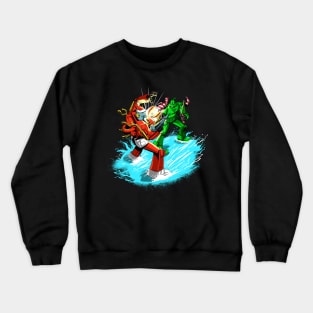 Santa Prime Crewneck Sweatshirt